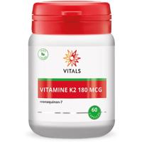Vitamine K2 180 mcg