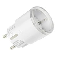 Slimme WiFi-stekker met energiemeting Shelly Plug S MTR Gen3 Wit Slimme WiFi-stekker met energiemeting Shelly Plug S MTR Gen3 Wit