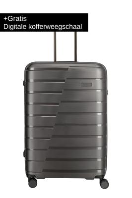 Travelite Air Base Koffer 77cm Antraciet