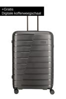 Travelite Air Base Koffer 77cm Antraciet