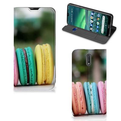 Nokia 2.3 | Flip Style Cover | Macarons