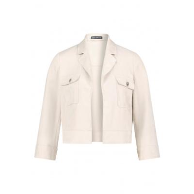 Betty Barclay - Beige | unisex | Blazer | Beige | 40 | regular | Kamst mode