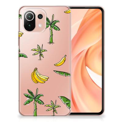 Xiaomi Mi 11 Lite | 11 Lite 5G NE | TPU Case | Banana Tree