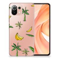 Xiaomi Mi 11 Lite | 11 Lite 5G NE | TPU Case | Banana Tree