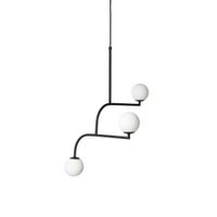 Pholc Mobil 70 Hanglamp - Zwart