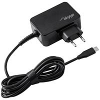 Akyga AK-ND-80 USB-C-adapter 45 W 5 V, 9 V, 12 V, 15 V, 20 V 3 A - thumbnail