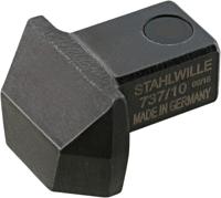 Stahlwille Las-insteekgereedschap | 9 x 12 mm | lasbreedte 14 mm chroom-legering-staal | chroom-vanadium | 1 stuk - 58270010 58270010