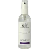 Ginkel's Zweetvoetenspray Ginkel's Zweetvoetenspray