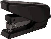 Fellowes LX840 EasyPress nietmachine, met Microban, half strip, 25 blad, zwart Fellowes LX840 EasyPress nietmachine, met Microban, half strip, 25 blad, zwart