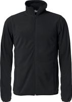 Clique 023914 Basic Micro Fleece Jacket - Zwart - M