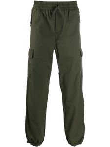 Carhartt WIP pantalon cargo slim - Vert