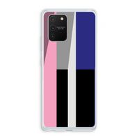 Gestalte 4: Samsung Galaxy S10 Lite Transparant Hoesje