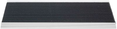 Hamat Outline deurmat buiten - Black - 50 x 80 cm