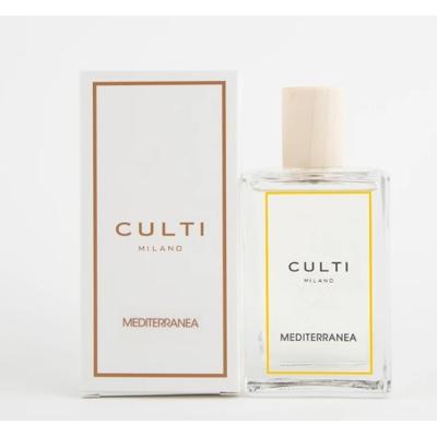 Culti Spray Mediterranea Roomspray White 100ml Culti Spray Mediterranea Roomspray White 100ml