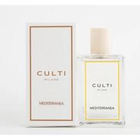 Culti Spray Mediterranea Roomspray White 100ml