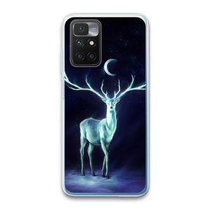 Nightbringer: Xiaomi Redmi 10 Transparant Hoesje