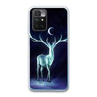 Nightbringer: Xiaomi Redmi 10 Transparant Hoesje