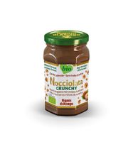 Hazelnootpasta crunchy bio Hazelnootpasta crunchy bio