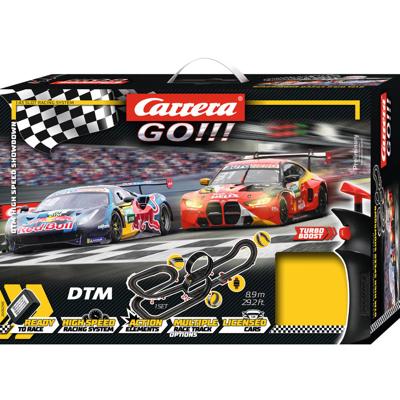 Carrera Go!!! DTM High Speed Showdown racebaan