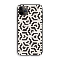 Crazy pattern: iPhone 11 Pro Max Biologisch afbreekbaar hoesje
