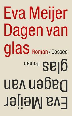 Dagen van glas - Eva Meijer - ebook