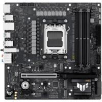 Asus TUF B850M-PLUS Moederbord Vormfactor Micro-ATX Moederbord chipset AMD® B850