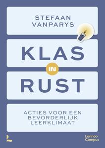 Klas in rust - Stefaan Vanparys - ebook