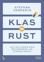 Klas in rust - Stefaan Vanparys - ebook