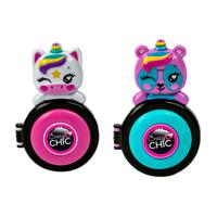 Clementoni crazy chic haarkrijt eenhoorn roze/blauw