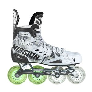 Mission Inhaler WM03 Inline Hockey Skate (Senior) 09.0 / 44.5 E