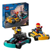 Lego LEGO City 60400 Karts en Racers