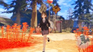 Tecmo Koei Blue Reflection: Second Light Standaard Engels Nintendo Switch