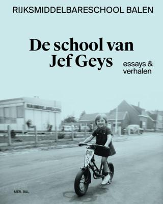 De school van Jef Geys (Paperback)