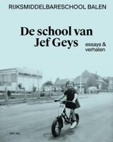 De school van Jef Geys (Paperback)