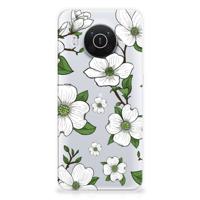 Nokia X10 | X20 | TPU Case | Dogwood Flowers