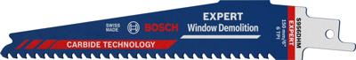 Bosch Accessoires Expert 'Window Demolition' S 956 DHM reciprozaagblad 10-delig - 1 stuk(s) - 2608900386
