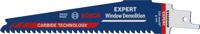 Bosch Accessoires Expert 'Window Demolition' S 956 DHM reciprozaagblad 10-delig - 1 stuk(s) - 2608900386