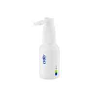 ec3.7 desinfecterende spray met borstel - 30 ml