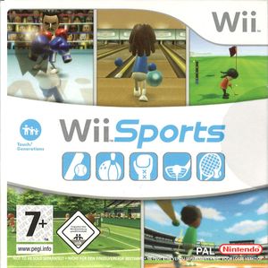 Wii Sports (digipack)