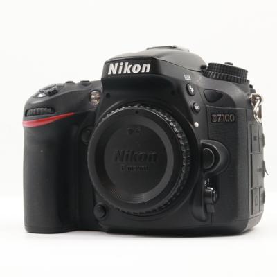 Nikon D7100 body occasion