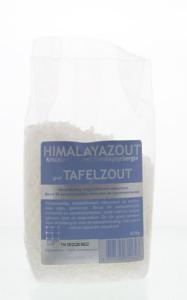 Himalayazout wit grof