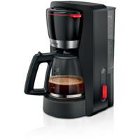 Bosch TKA4M233 Koffiefilter apparaat Zwart Bosch TKA4M233 Koffiefilter apparaat Zwart