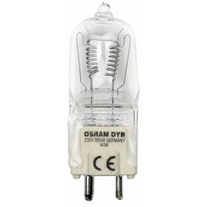 Osram GY9.5 240V/650W A1/233 DYR 64686 lamp