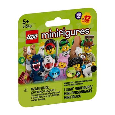 LEGO minifiguur 71048 serie 27