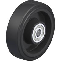 Blickle POEV 125/15K Kunststofwiel Wieldiameter: 125 mm Draagvermogen (max.): 250 kg 1 stuk(s)