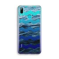 Oceaan: Huawei P Smart (2019) Transparant Hoesje