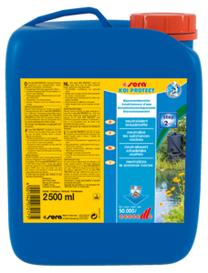 Sera Koi Protect Waterbehandeling 5000ml - Chloor Neutralisator met Mineralen Booster voor Koi Vijvers