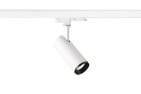 SLV Railspot 3-faseNuminos S Dali wit/zwart 3000K - 60gr - 1004376