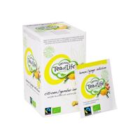 Tea Of Life fairtrade organic infusion (25x1,5gr)