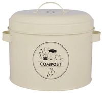 Composter blik / Secrets du Potager